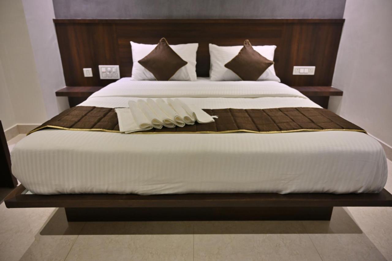 Mysore Royale Exterior foto
