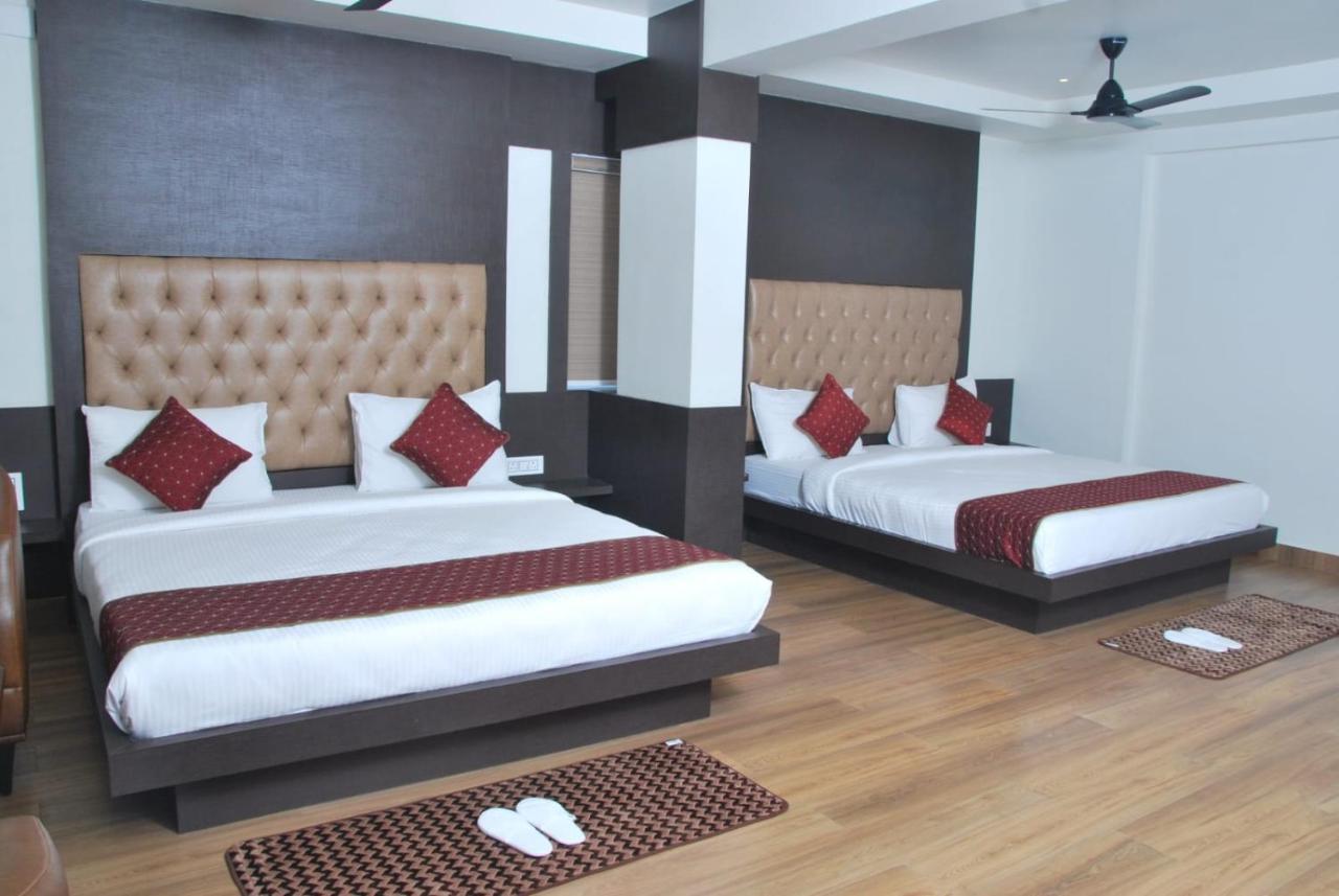 Mysore Royale Exterior foto