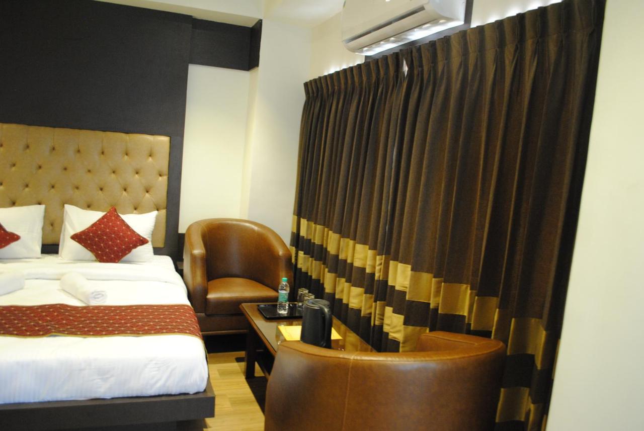 Mysore Royale Exterior foto